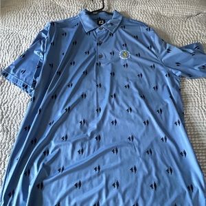 Footjoy US Open Polo XL
